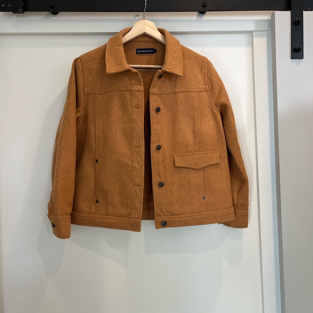 United by Blue utility jacket